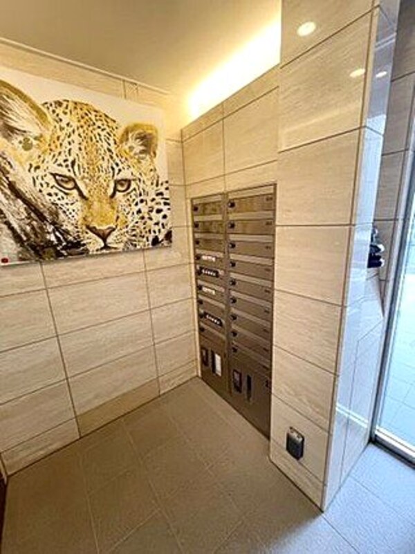 ロビー・ラウンジ