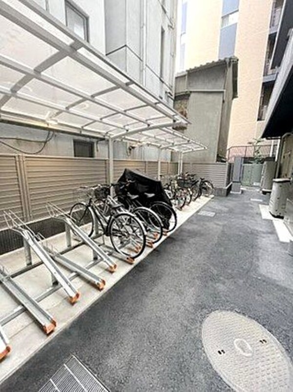 駐車場(駐輪場)