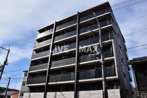 ベラジオ雅び西大路高辻外観写真