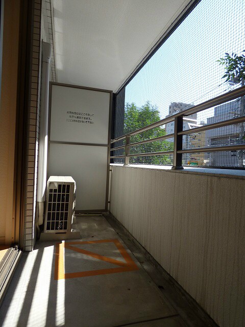 物件内観写真9　(バルコニー)