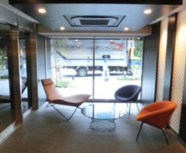 ロビー・ラウンジ