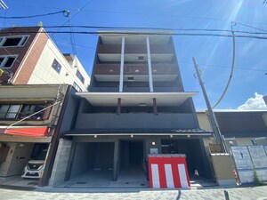 ベラジオ雅び北野白梅町外観写真