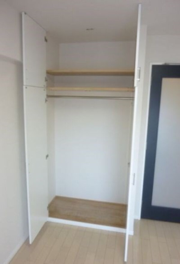 収納(リノベーション実施前)