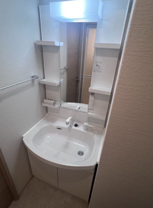 独立洗面台(※別号室参考写真※)