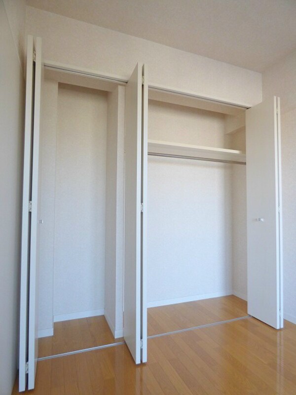 収納(クローゼット)