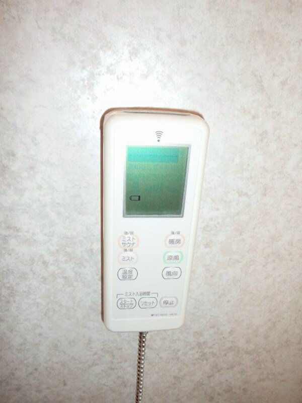 その他(ミストサウナ♪24時間換気乾燥システム♪)