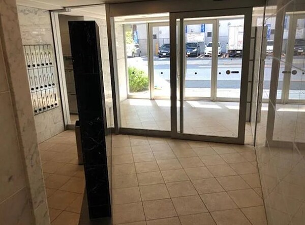 ロビー・ラウンジ