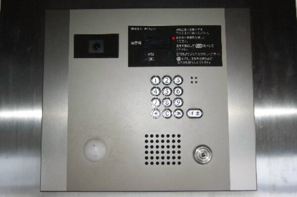 建物設備(安心のセキュリティです★)