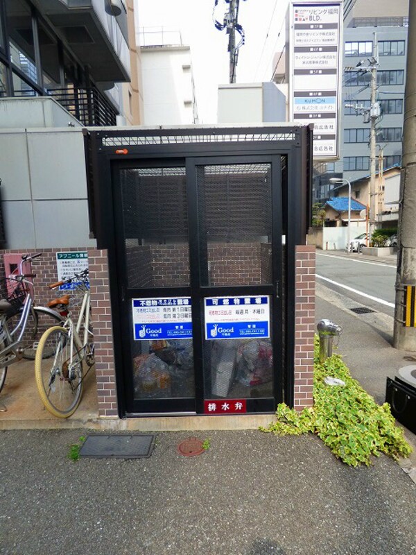 建物設備