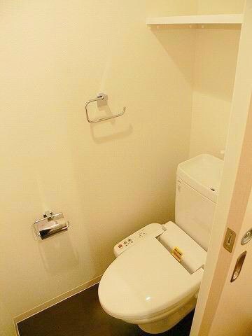 物件内観写真12　(ウォシュレット付)