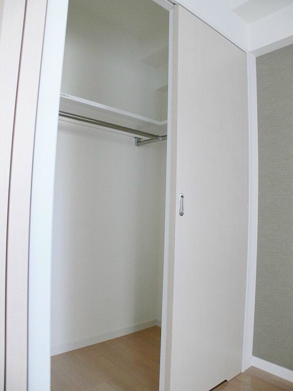 収納(ウォークインクローゼット付)