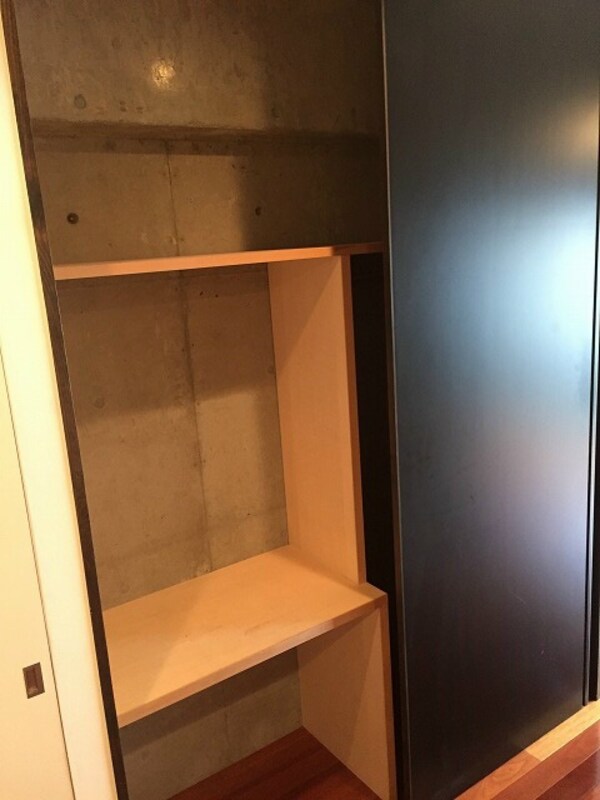 収納(※同物件、別部屋参照※)