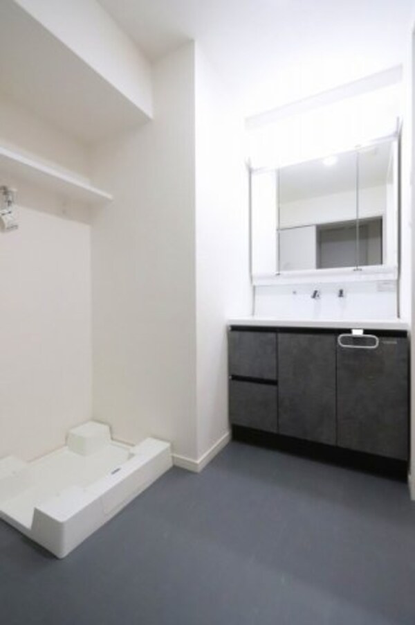 洗面・脱衣所(※写真と異なる場合は現状優先)