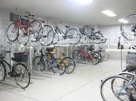 物件外観写真5　(駐輪場)