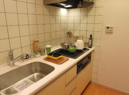 物件内観写真8　(モデルルーム)