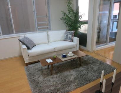 物件内観写真13　(モデルルーム)