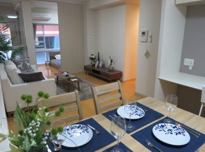 物件内観写真14　(モデルルーム)