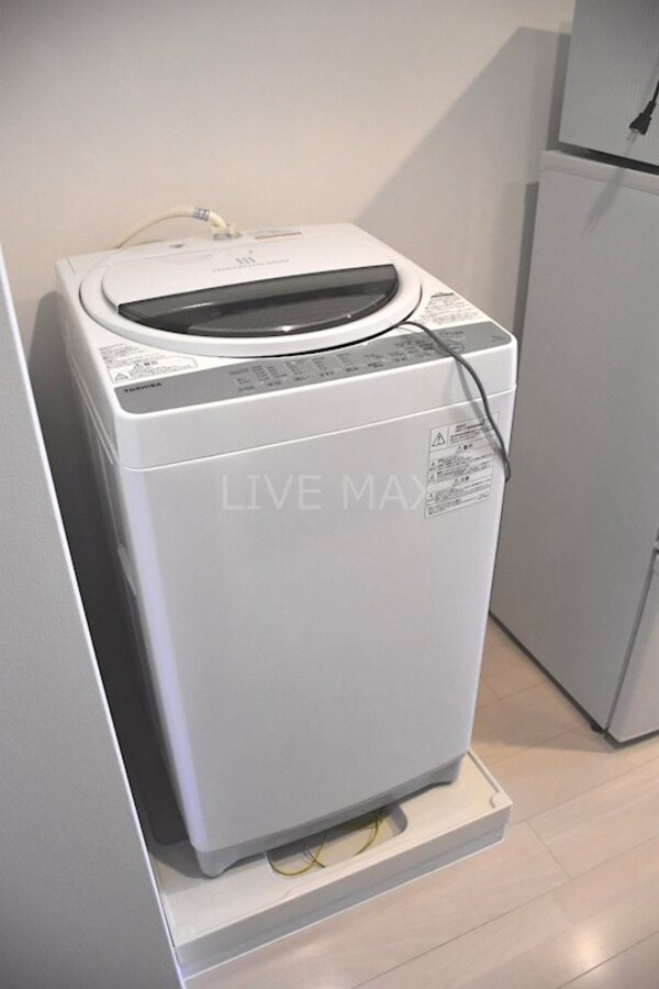 建物設備(家電付き)