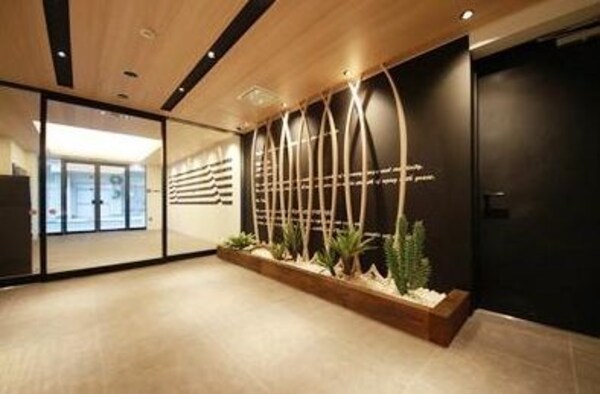 ロビー・ラウンジ