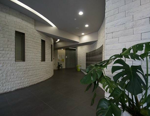 物件外観写真2　(豪華なエントランス☆)