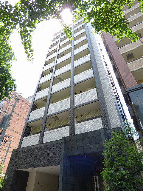 物件外観写真1　(家具家電付きで身軽にご入居出来ます☆)