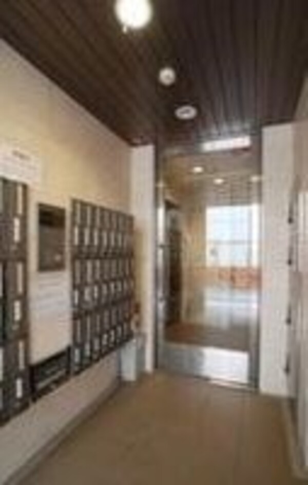 ロビー・ラウンジ