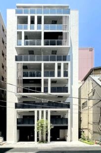 ＧＲＡＮＳＩＴＥ千代田水道橋の物件外観写真