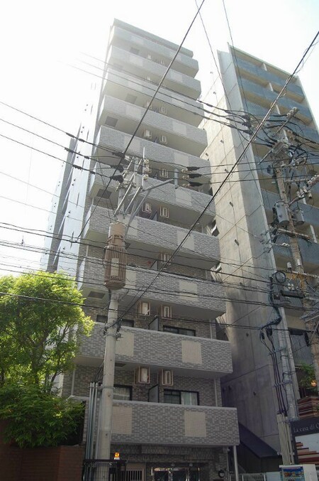 エスリード天神外観写真
