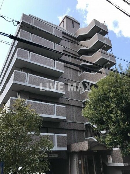ヴィヴァーチェ四条大宮外観写真