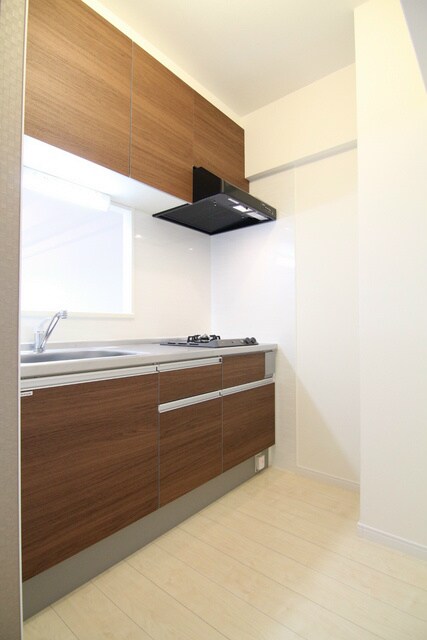 物件内観写真8　(2口ガスコンロ！)