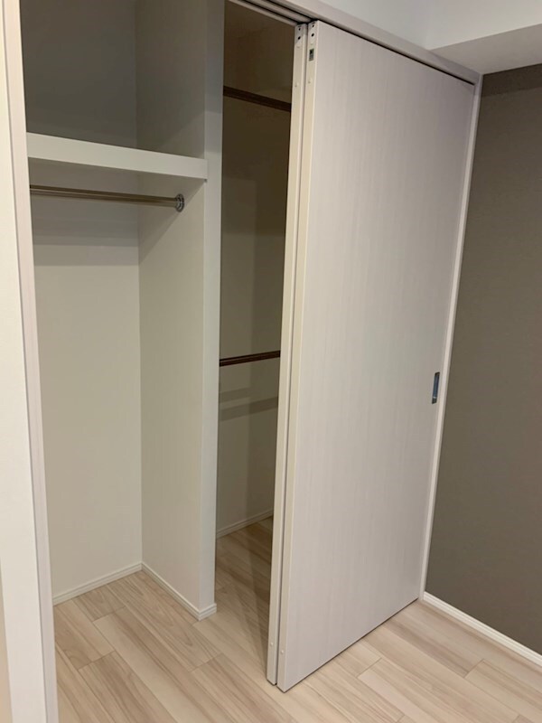 収納(ウォークインクロゼット)