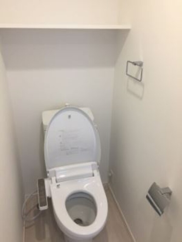 トイレ(※別号室参考写真※)
