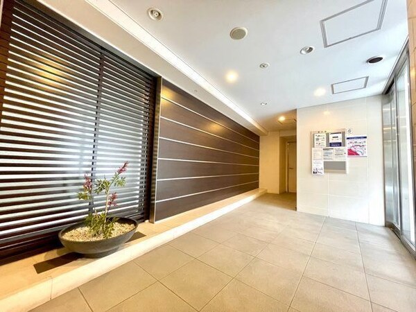 ロビー・ラウンジ