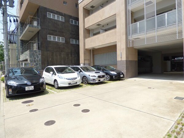 駐車場(平面駐車場)