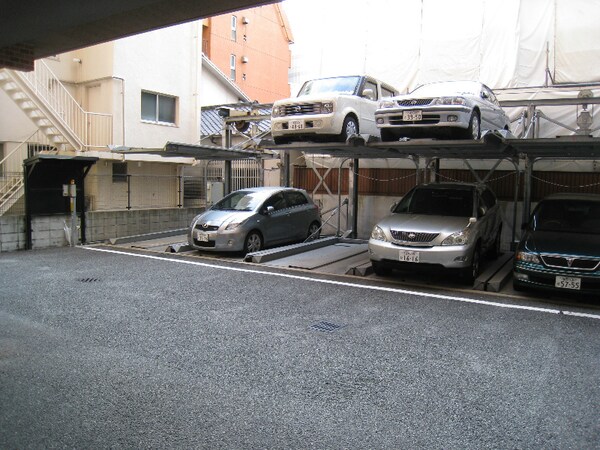 駐車場(敷地内駐車場)