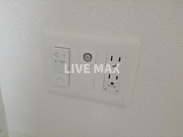 建物設備(無線Wi-Fi)