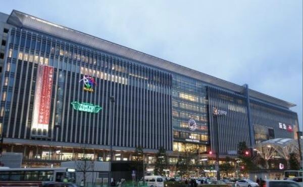 物件外観写真5　(博多駅まで徒歩圏内☆)