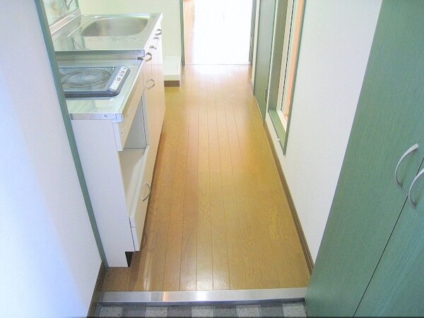 玄関(※写真と異なる場合は現状優先。)