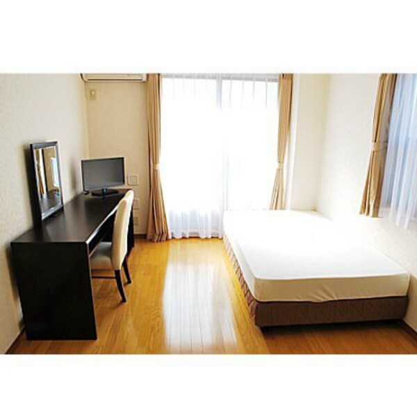 居室(家具・家電付き☆)