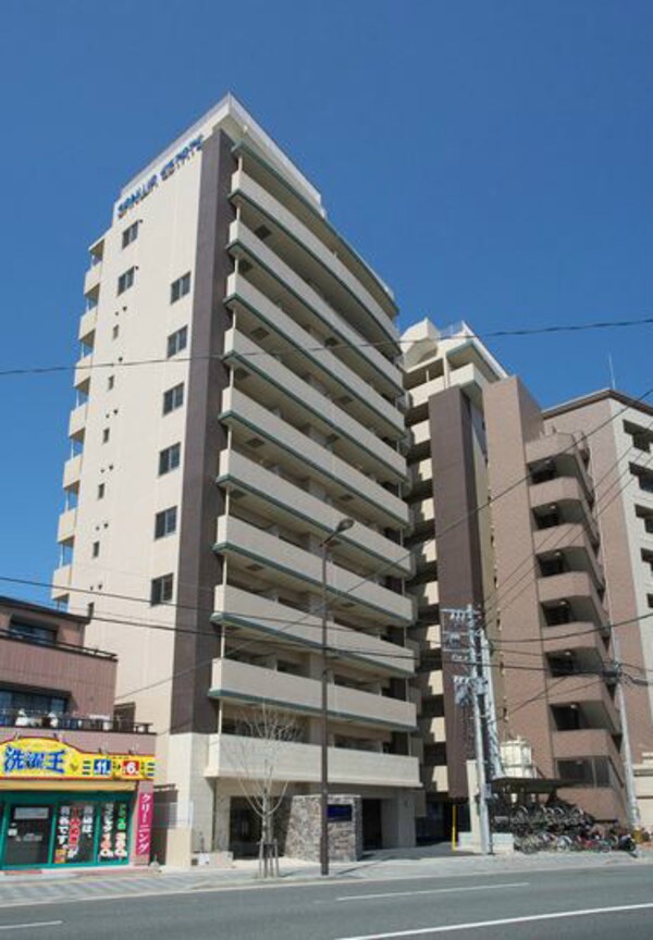 外観(小型犬飼育可☆ネット無料☆)