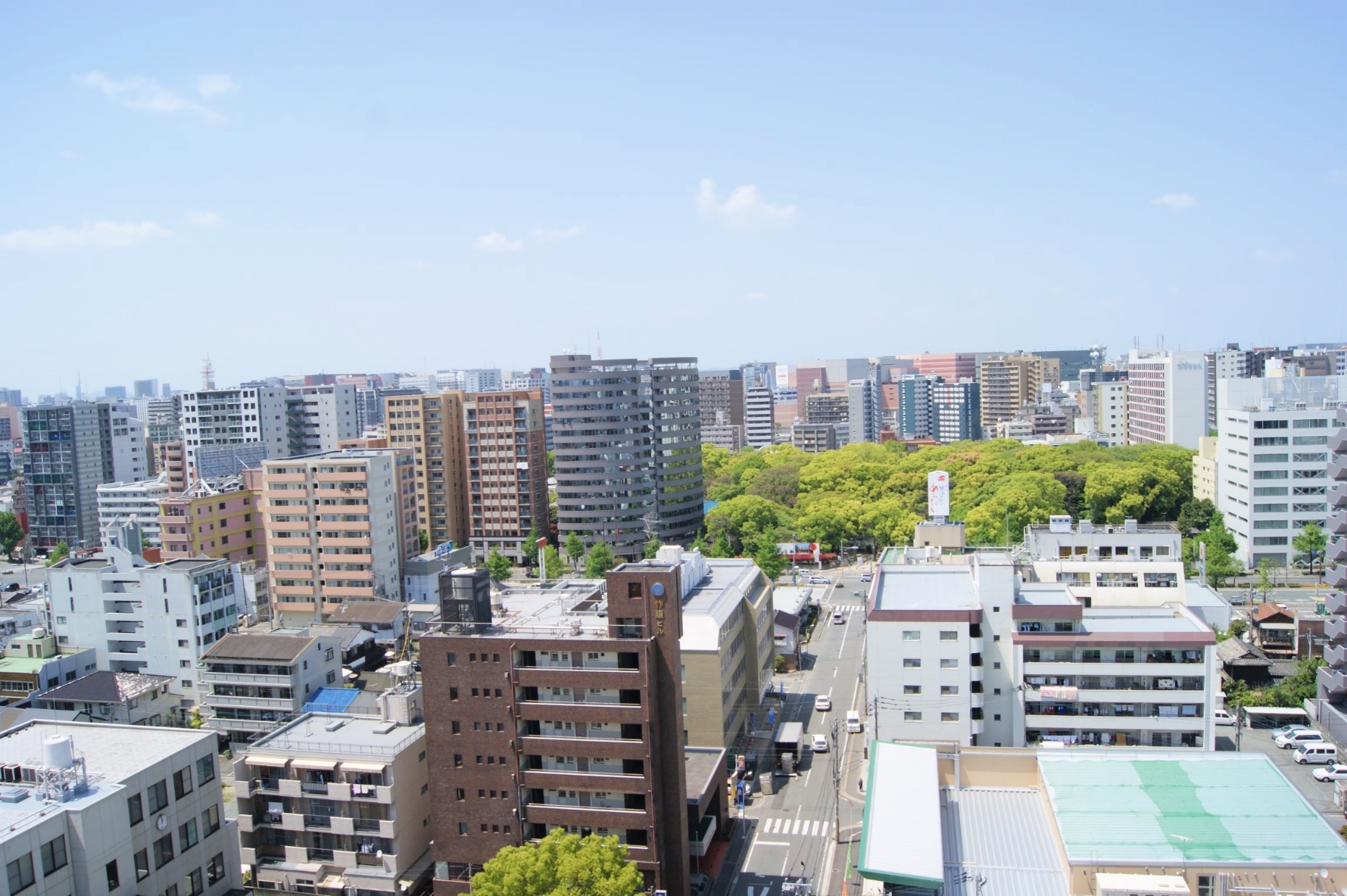 内観写真