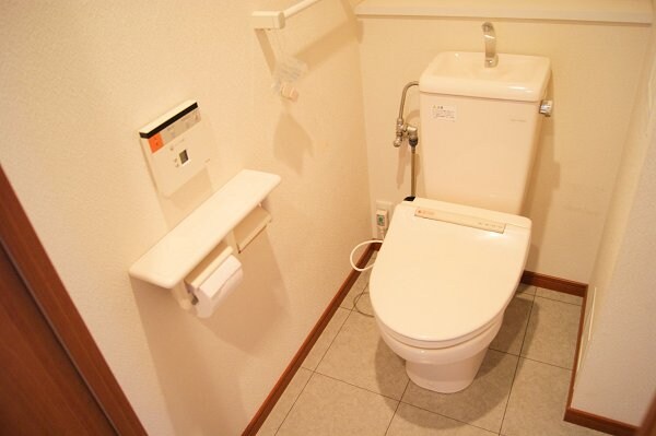 トイレ(※写真と異なる場合は現状優先)