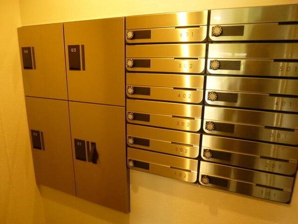 ロビー・ラウンジ