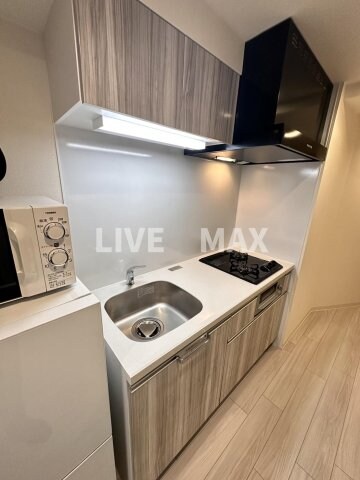 物件内観写真18　(※モデルルーム写真使用。実際は家具家電は付きません。)