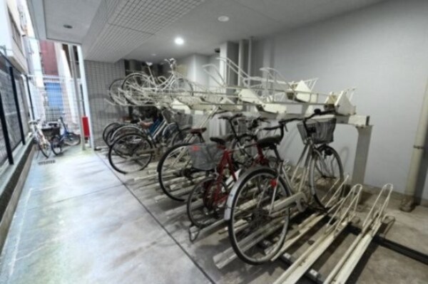 駐車場(駐輪場)