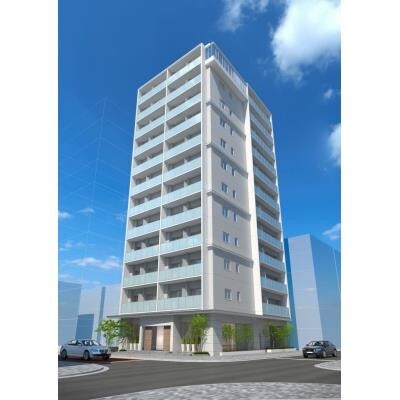 物件外観写真4　(山手線・神田駅より徒歩5分の駅チカシリーズマンション！3口I)