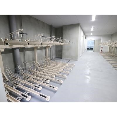 物件内観写真12　(～弊社では仲介手数料が賃料の半月分+税～)