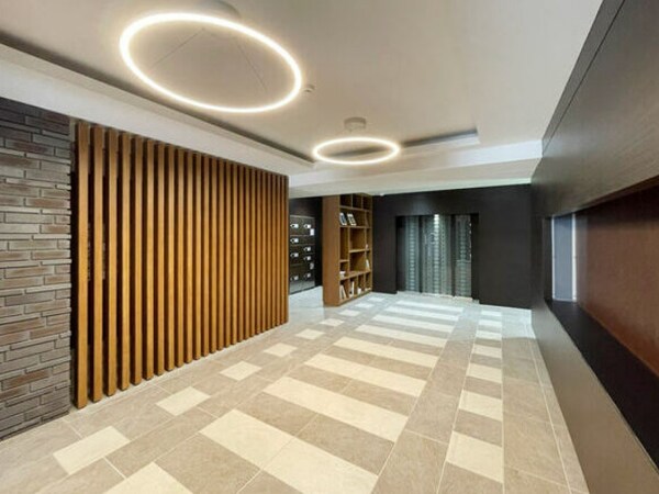 ロビー・ラウンジ