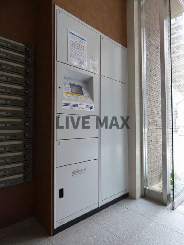 建物設備(不在時でも安心です)