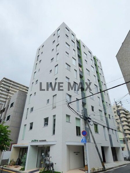 モンテ　スパツィオ薬院大通外観写真